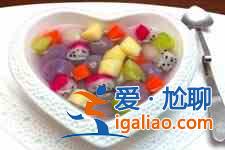 水果湯圓的做法大全？