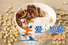 豆腐腦的做法大全？