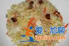 包菜粉絲？