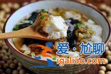 怎樣做豆腐腦？