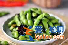 水煮毛豆的做法大全？