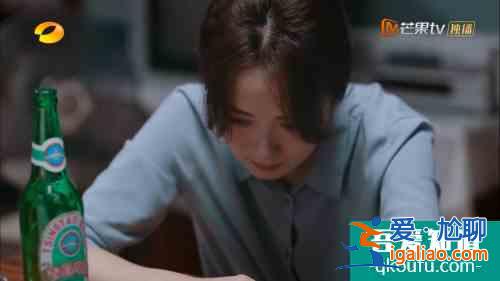 《以家人之名》中令人討厭的陳婷火了，飾演者的這段話也火了？