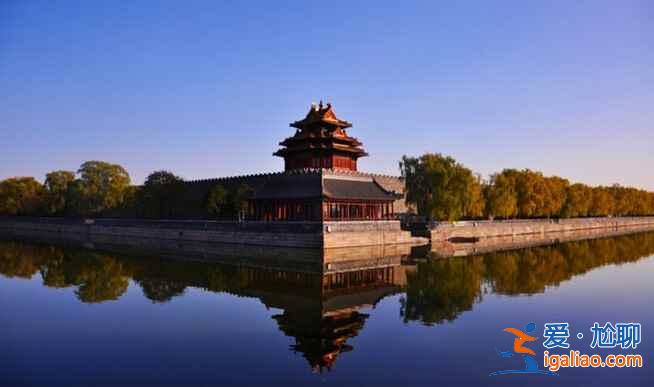 不必環(huán)游世界，中國這些地方你都去過了嗎？？