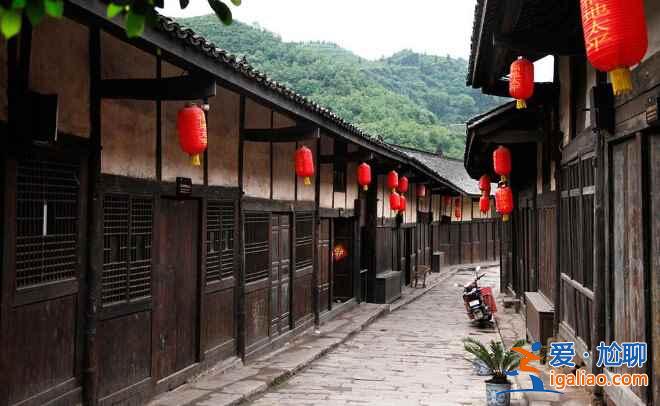 中國(guó)唯一的酒城：四川瀘州？