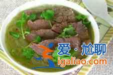 粉絲的做法？