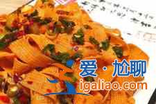 麻辣豆腐皮？