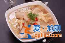 白菜燉粉條的做法？