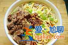 牛肉粉的做法大全？