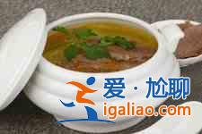 粉絲湯？