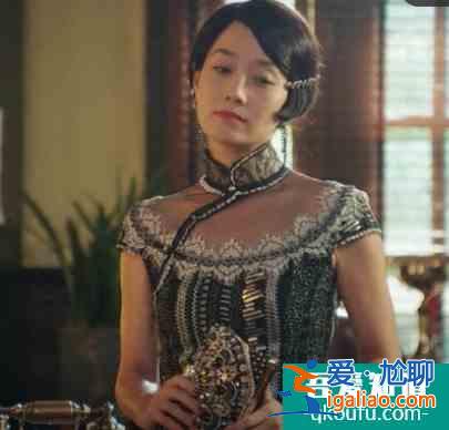 《旗袍美探》:一個(gè)穿著旗袍探案的美女？