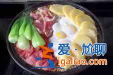 滿口香煲仔飯？