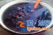 紅豆薏米湯？