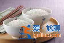 微波爐蒸米飯？