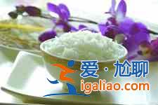 微波爐蒸米飯？