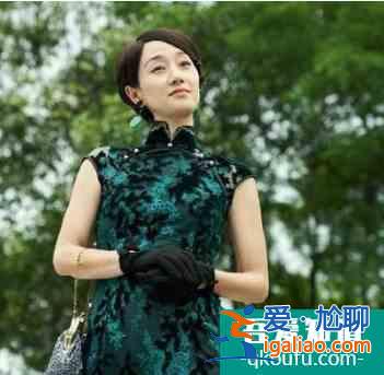 《旗袍美探》:一個(gè)穿著旗袍探案的美女？