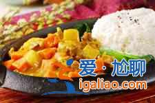 咖喱牛肉飯的做法？