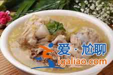 粉絲湯？