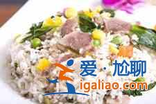 咸肉菜飯的做法大全？