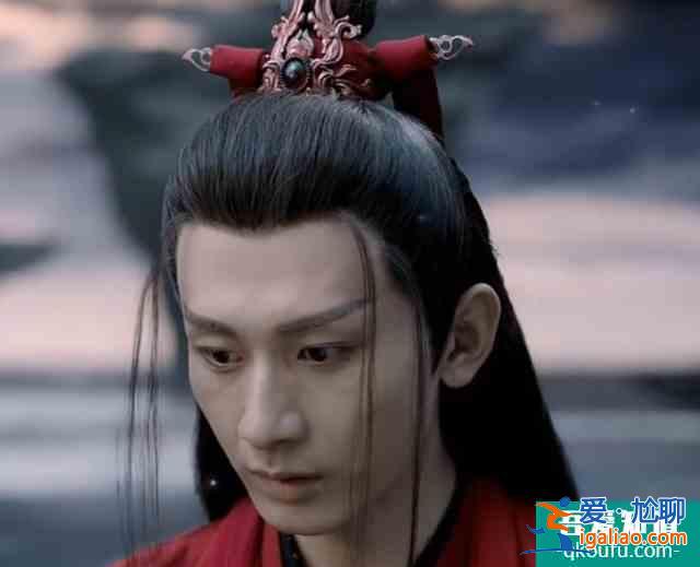 《琉璃》璇璣化身羅喉計(jì)都，欲找柏麟帝君決斗，司鳳：我去？？