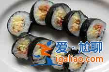 簡(jiǎn)單壽司的做法？