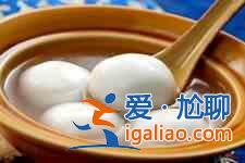 湯圓和元宵的區(qū)別？