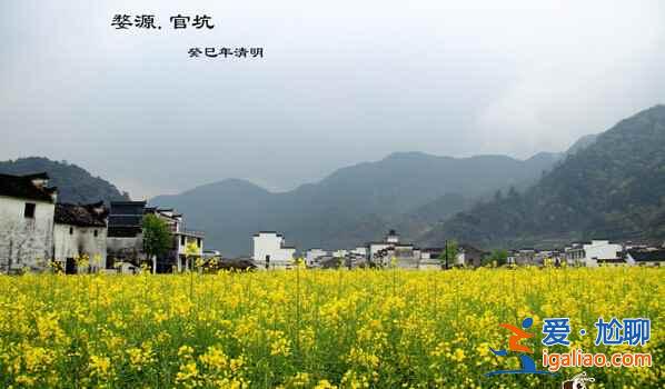 婺源有什么好玩的，婺源景點(diǎn)大盤(pán)點(diǎn)？