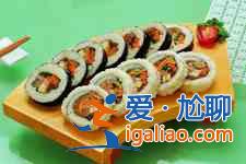 簡(jiǎn)單壽司的做法？