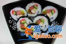 簡(jiǎn)單壽司的做法？