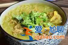 牛肉粉絲？