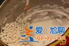 湯圓和元宵的區(qū)別？