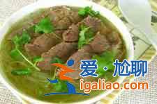 牛肉粉絲？