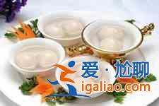 湯圓和元宵的區(qū)別？