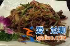 牛肉粉絲？