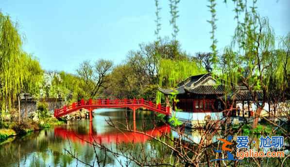煙花三月下?lián)P州，在最美的時候去揚州??？