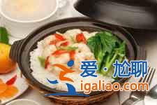 電飯煲做煲仔飯？