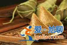 粽子怎么煮？
