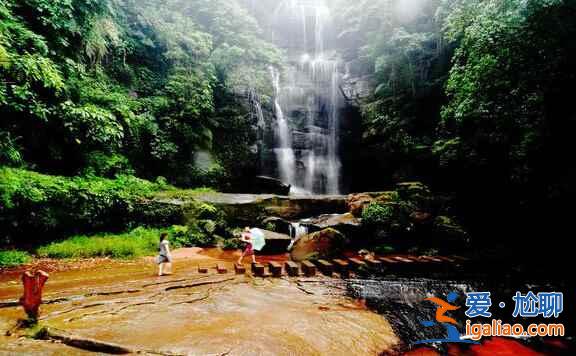 赤水歸來(lái)不看水：水隨山高，處處皆景？