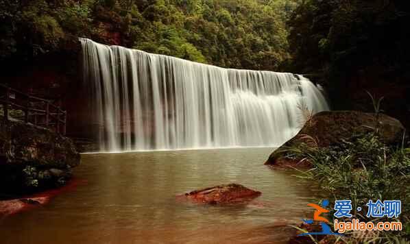 赤水歸來(lái)不看水：水隨山高，處處皆景？
