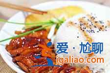 照燒雞腿飯做法大全？