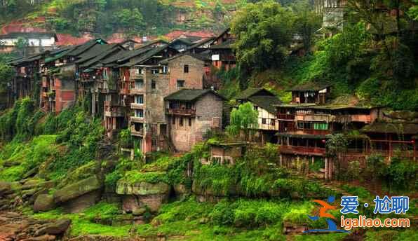 赤水歸來(lái)不看水：水隨山高，處處皆景？