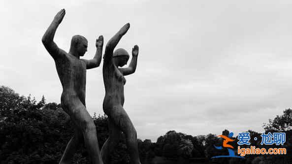 世界最大的裸體雕塑公園（多圖）？