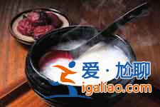 蔥白粥的做法？