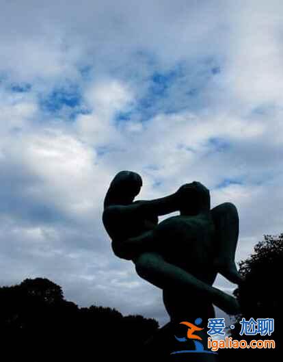 世界最大的裸體雕塑公園（多圖）？