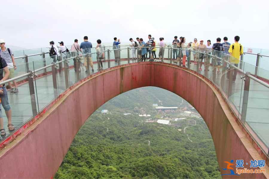 深圳有什么好玩的，深圳周邊哪里好玩，深圳旅游景點TOP5？