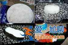 魚(yú)子醬壽司的做法？