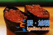 魚(yú)子醬壽司的做法？