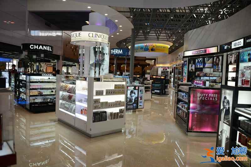 曼谷免稅店在哪里，曼谷免稅店地址及交通？