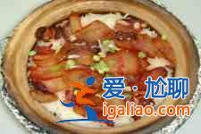臘肉飯？