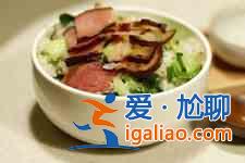 臘肉飯？
