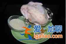 海南雞飯的做法？